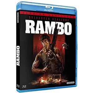 Studio Canal Rambo [Version Restaurée] pas cher