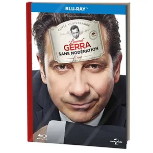 Comparateur de prix : Universal Pictures Laurent Gerra Sans modération Blu-ray