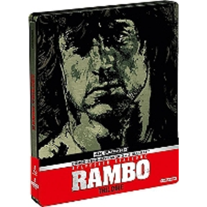Comparateur de prix : Blu-ray Studio Canal Coffret Trilogie Rambo