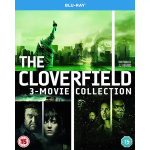 Paramount Home Entertainment Cloverfield - Collection 1-3 pas cher