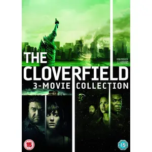 Paramount Home Entertainment Cloverfield - Collection 1-3 pas cher