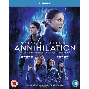 Paramount Home Entertainment Annihilation [Edizione: Regno Unito] [Blu-Ray] [Import]Vendu parzavvi
