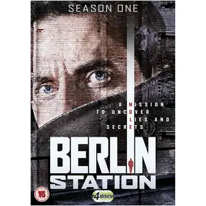 Paramount Home Entertainment Berlin Station - Season 1 pas cher