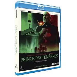 Comparateur de prix : Studio Canal Le prince des ténèbres Blu-ray