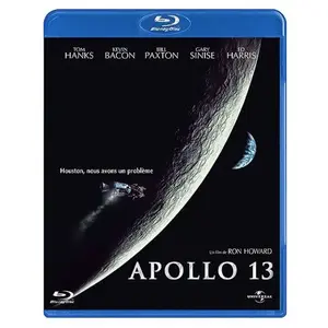 Escd Cnt Apollo 13 Blu-ray pas cher