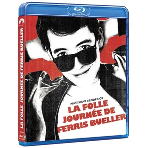 Paramount La folle journée de Ferris Bueller Blu-ray