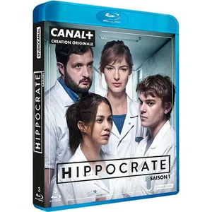 Studio Canal Hippocrate Saison 1 Blu-ray pas cher