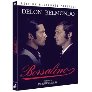 Paramount Borsalino Edition Collector DVD pas cher