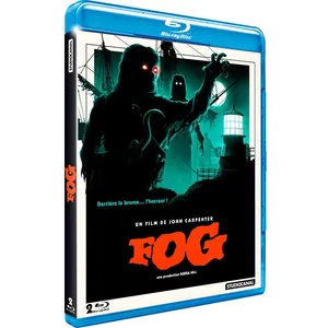 Comparateur de prix : Studio Canal Fog [Édition 2 Blu-ray]