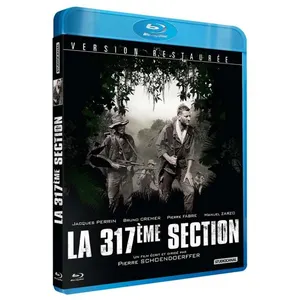 Comparateur de prix : Studio Canal La 317ème section Exclusivité Fnac Blu-ray