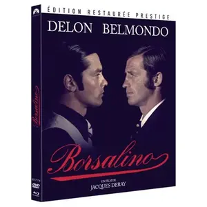 Comparateur de prix : Paramount Borsalino Edition Collector Blu-ray