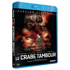 Comparateur de prix : Studio Canal Le Crabe-tambour Exclusivité Fnac Blu-ray