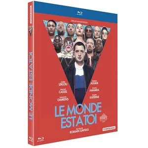 Studio Canal Le monde est à toi Blu-ray pas cher