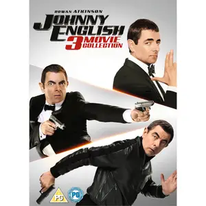 Comparateur de prix : Universal Pictures Johnny English - Coffret de 3 films