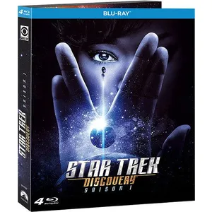 Comparateur de prix : Paramount Star Trek: Discovery Saison 1 Blu-ray