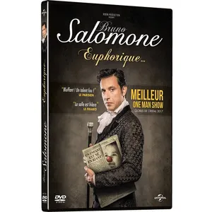 Universal Pictures Bruno Salomone Euphorique DVD pas cher
