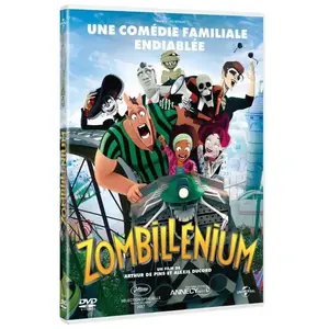 Universal Pictures Zombillénium DVD