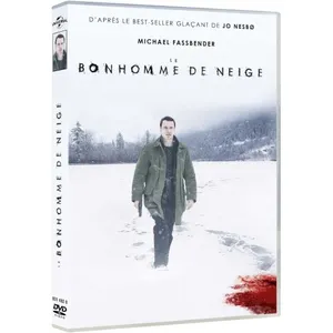 Comparateur de prix : Universal Music Bonhomme de neige DVD 2018