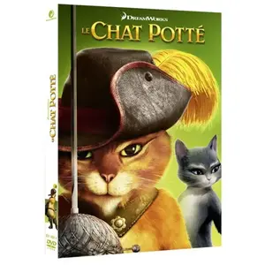Dreamworks Pictures Le Chat Potté DVD