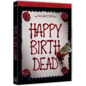 Universal Music Happy Birthdead DVD