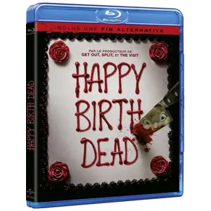 Comparateur de prix : Universal Music Happy Birthdead Blu-ray