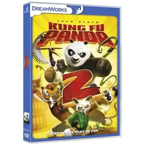 Dreamworks Pictures Kung Fu Panda 2 DVD