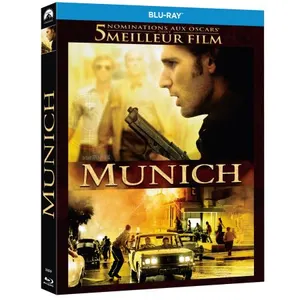 Comparateur de prix : Paramount Munich - Blu-Ray