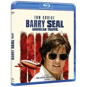 Universal Music Barry Seal : American Traffic Blu-ray pas cher