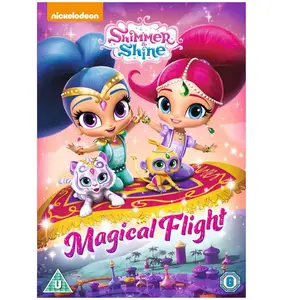 Paramount Home Entertainment Shimmer and Shine: Magical FlightVendu parzavvi