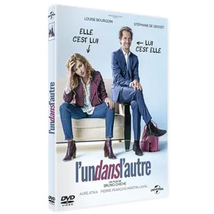 Comparateur de prix : Universal Music L'un dans l'autre DVD