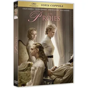 Comparateur de prix : Universal Music Les Proies DVD (2017)