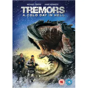 Universal Pictures Tremors: A Cold Day in Hell pas cher