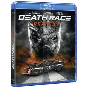 Universal Music Death Race : Beyond Anarchy Blu-ray pas cher