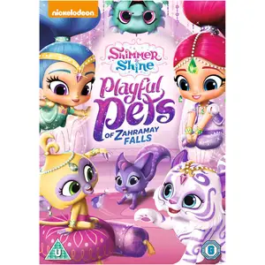 Paramount Home Entertainment Shimmer and Shine: Playful Pets Of Zahramay FallsVendu parzavvi