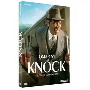 Studio Canal DVD : Knock ( Omar Sy )