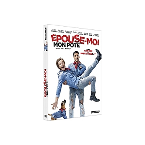 Comparateur de prix : Studio Canal épouse moi mon pote dvd 2018