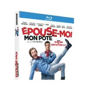 Comparateur de prix : NO NAME Épouse-moi mon pote [Blu-ray]