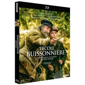 Studio Canal L'École buissonnière Blu-ray pas cher