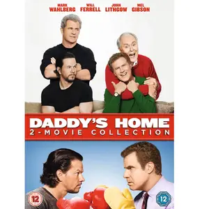 Paramount Home Entertainment Very Bad Dads/Very Bad Dads 2 Coffret pas cher