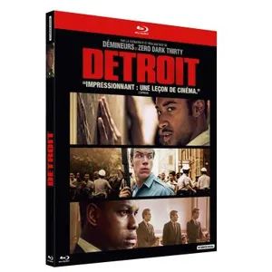 Comparateur de prix : Studio Canal Detroit [Blu-ray]