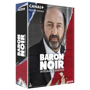 Comparateur de prix : Studio Canal Coffret Baron Noir Saisons 1 et 2 Blu-ray