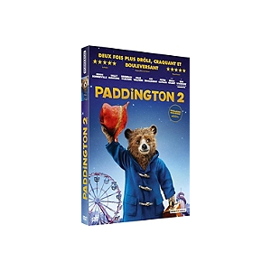 Comparateur de prix : Studio Canal Paddington 2 DVD