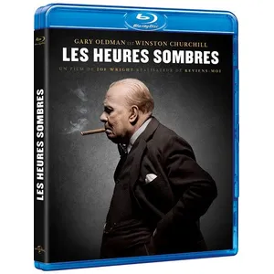 Comparateur de prix : Universal Music Les Heures Sombres - Blu-Ray