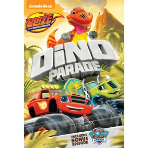 Paramount Home Entertainment Blaze et les Machines Monstres : Dino Parade pas cher