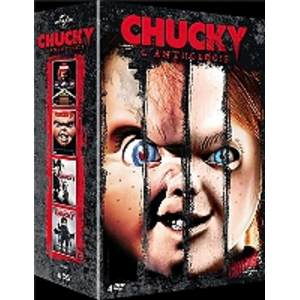 Comparateur de prix : Universal Pictures Coffret Chucky L'Anthologie DVD