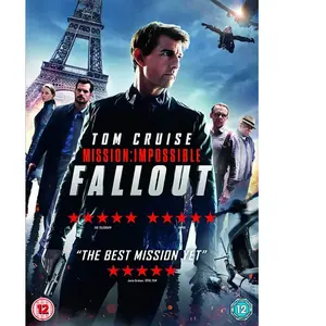 Paramount Home Entertainment Mission : Impossible - Fallout pas cher