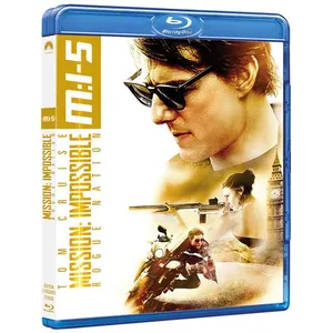 Paramount Mission : Impossible Rogue Nation Blu-ray pas cher