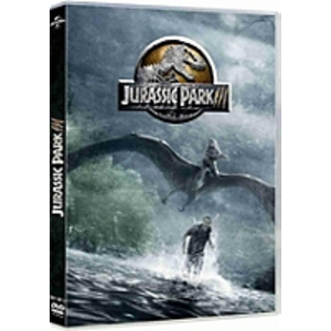 Comparateur de prix : Universal Music Jurassic Park III DVD
