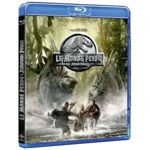 Universal Music Jurassic Park Le Monde perdu Blu-ray