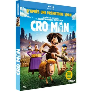 Studio Canal Cro Man [Blu-Ray]